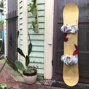 Burton Lexa Snowboard Bindings